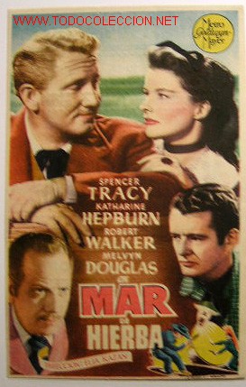 Cine: MAR DE HIERBA - Foto 1