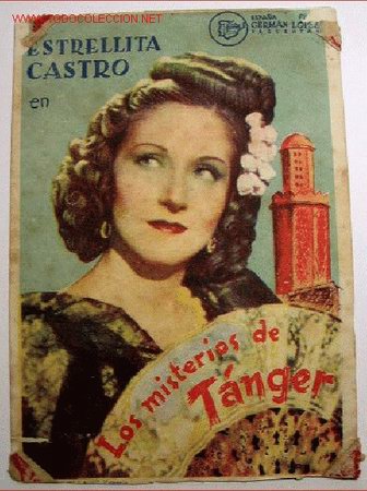 Cinema: LOS MISTERIOS DE TANGER (sin gastos de env&iacute;o)
