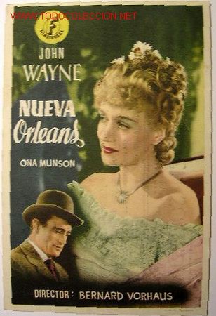 Cine: NUEVA ORLEANS - Foto 1