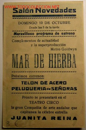 Cine: Reverso - Foto 2