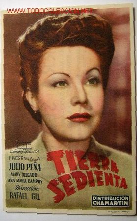 Cine: TIERRA SEDIENTA - Foto 1