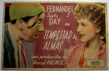 Kino: TEMPESTAD DE ALMAS