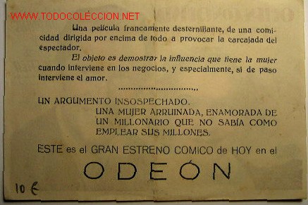 Cine: Reverso - Foto 2