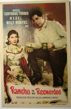 Cine: RANCHO DE MIS RECUERDOS - Foto 1