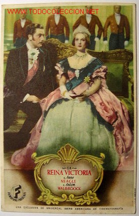 Cinema: LA REINA VICTORIA (sin gastos de env&iacute;o)