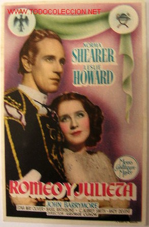 Cine: ROMEO Y JULIETA