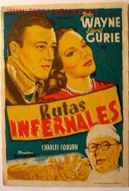 Cine: RUTAS INFERNALES - Foto 1