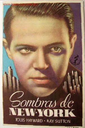 Cinema: SOMBRAS DE NEW-YORK