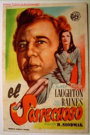 Cine: EL SOSPECHOSO - Foto 1