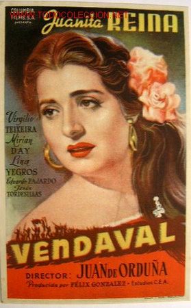 Cinema: VENDAVAL