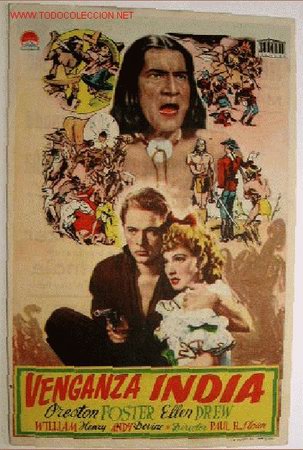 Cine: VENGANZA INDIA (sin gastos de env&iacute;o) - Foto 1