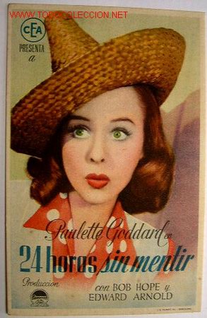 Cinema: 24 HORAS SIN MENTIR (sin gastos de env&iacute;o)