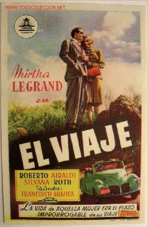 Cine: EL VIAJE - Foto 1