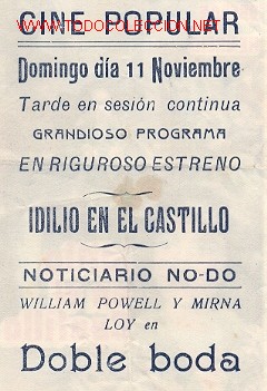 Cine:   - Foto 2