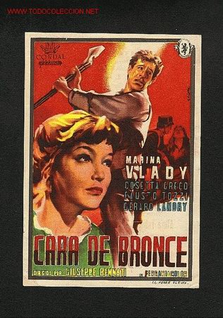 Cine: Cara de bronce (Marina Vlady) - Foto 1