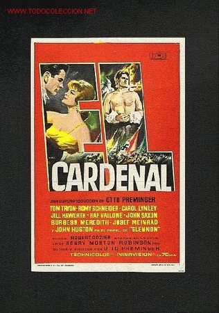Cine: Cardenal (Romy Schneider) - Foto 1