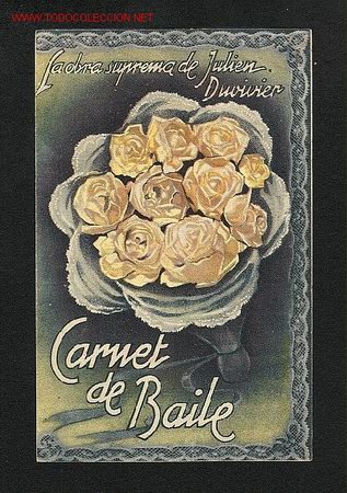 Cine: Carnet de baile (doble) - Foto 1