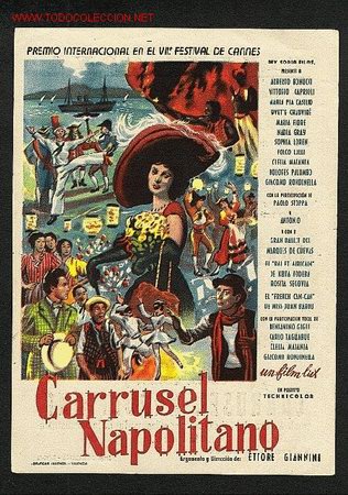 Cine: Carrusel Napolitano - Foto 1