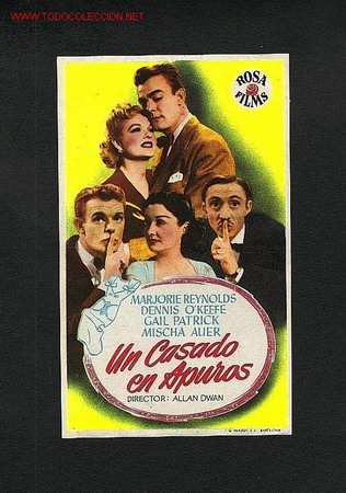Cine: Un casado en apuros - Foto 1