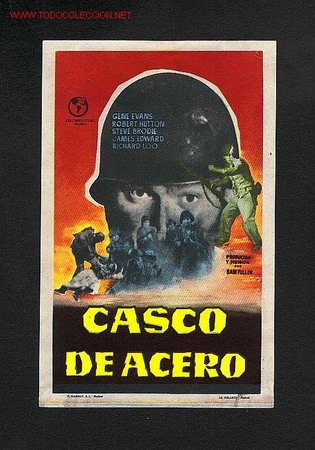 Cine: Casco de acero - Foto 1
