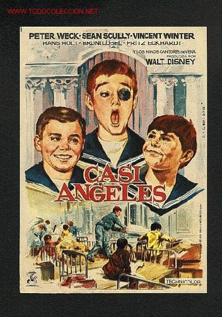 Cine: Casi angeles - Foto 1