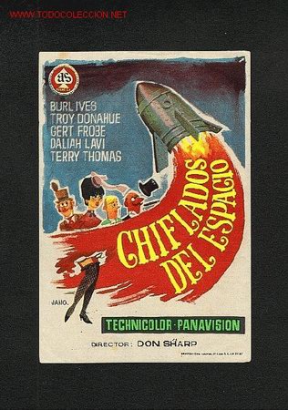 Cine: Chiflados del espacio - Foto 1