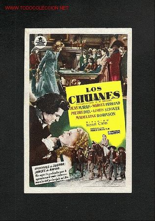Cine: Los chuanes - Foto 1