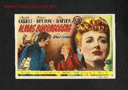Cine: Almas borrascosas - Foto 1