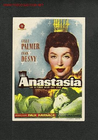 Cine: Anastasia - Foto 1