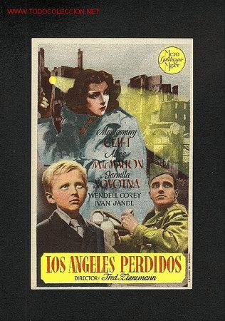 Cine: Los angeles perdidos (Montgomery Clift) - Foto 1