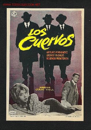 Cine: Los cuervos - Foto 1