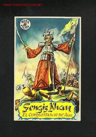 Cine: Gengis Khan, el conquistador de Asia - Foto 1