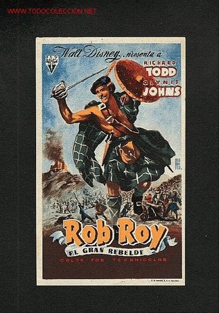 Cine: Rob Roy, el gran rebelde - Foto 1