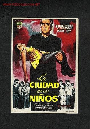 Cine: La ciudad de los ni&ntilde;os - Foto 1