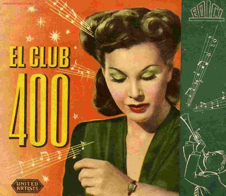 Kino: EL CLUB 400 , DOBLE    PC3008