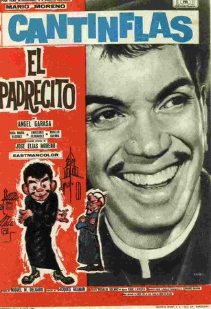 Cine: EL PADRECITO  , CANTINFLAS     PC3056 - Foto 1