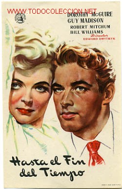 Cine: HASTA EL FIN DEL TIEMPO , PM3260 - Foto 1