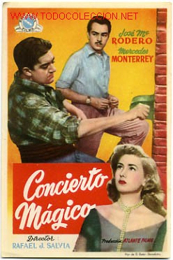 Cine: CONCIERTO MAGICO   ,    PM3644 - Foto 1