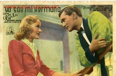 Cine: YO SOY MI HERMANA ,    PM3678 - Foto 1
