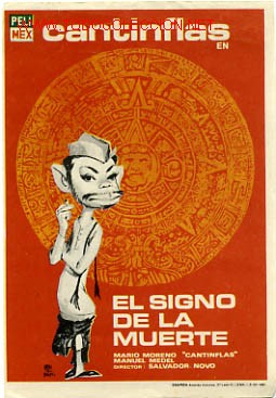 Cine: EL SIGNO DE LA MUERTE , PM3721 - Foto 1