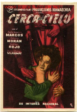 Cine: CERCA DEL CIELO  ,   PM3790 - Foto 1