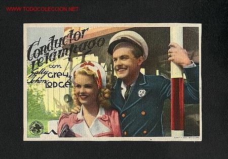 Cine: Conductor relampago - Foto 1