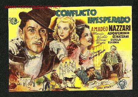 Cine: Conflicto inesperado - Foto 1