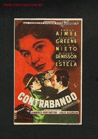 Cine: Contrabando - Foto 1