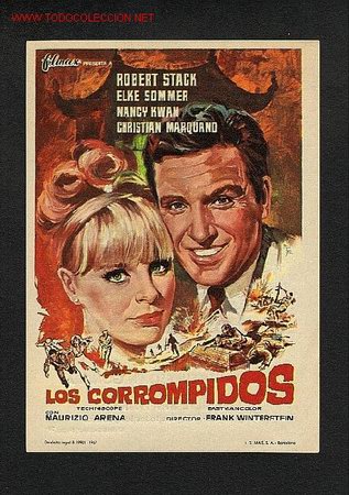 Cine: Los corrompidos - Foto 1