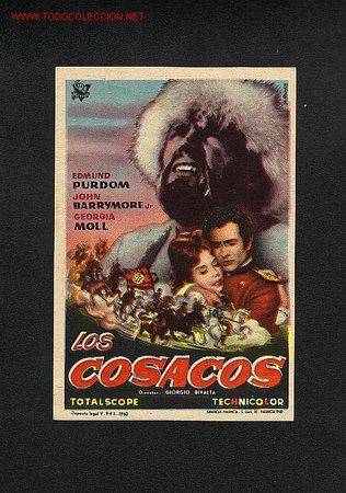 Cine: Los cosacos - Foto 1
