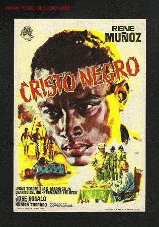 Cine: Cristo negro - Foto 1