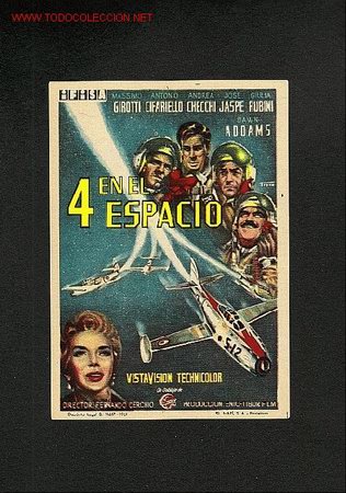 Cine: 4 en el espacio - Foto 1