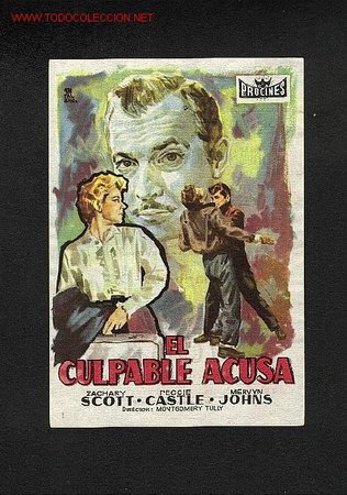 Cine: El culpable acusa - Foto 1