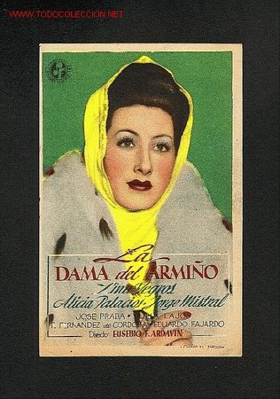 Cine: La dama del Armi&ntilde;o - Foto 1